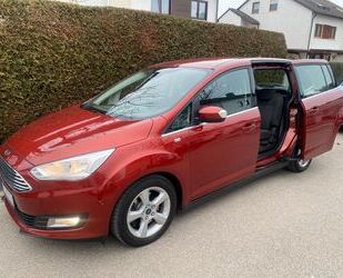Ford C-Max Gebrauchtwagen
