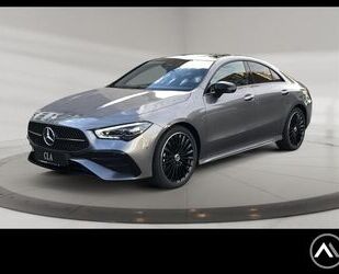 Mercedes-Benz CLA 220 Gebrauchtwagen