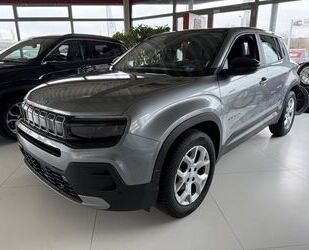 Jeep Avenger Gebrauchtwagen