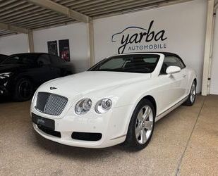 Bentley Continental GTC 
