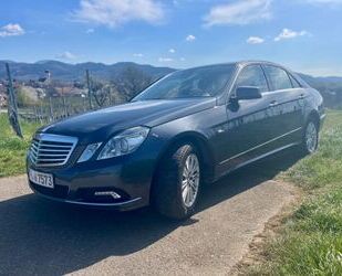 Mercedes-Benz E 220 Gebrauchtwagen