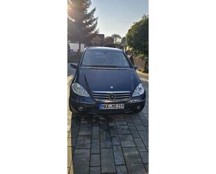Mercedes-Benz A 170 Gebrauchtwagen