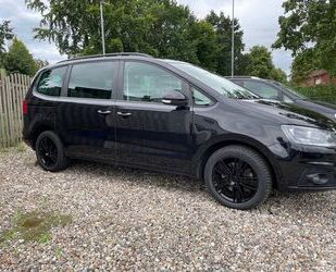 Seat Alhambra Gebrauchtwagen