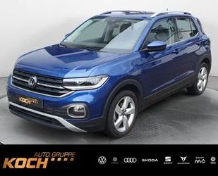 VW T-Cross Gebrauchtwagen
