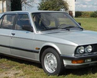 BMW 535 Gebrauchtwagen