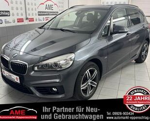 BMW 218 Active Tourer Gebrauchtwagen