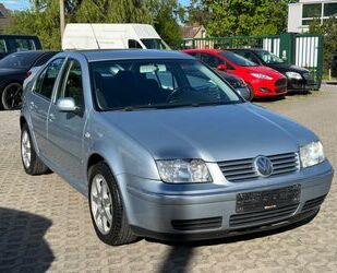 VW Bora Gebrauchtwagen