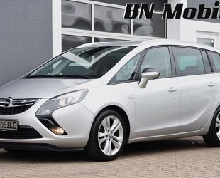 Opel Zafira Gebrauchtwagen