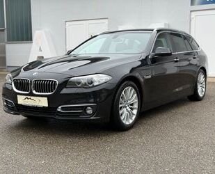 BMW 520 Gebrauchtwagen