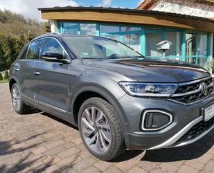 VW T-Roc Gebrauchtwagen