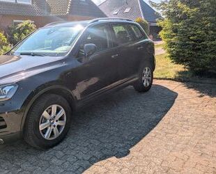 VW Touareg Gebrauchtwagen