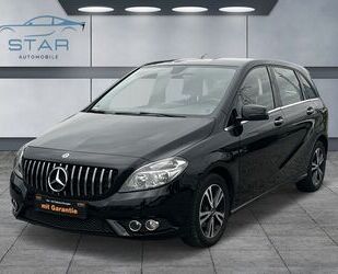 Mercedes-Benz B 180 Gebrauchtwagen