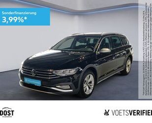 VW Passat Alltrack Gebrauchtwagen