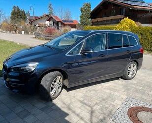 BMW 220 Gran Tourer Gebrauchtwagen