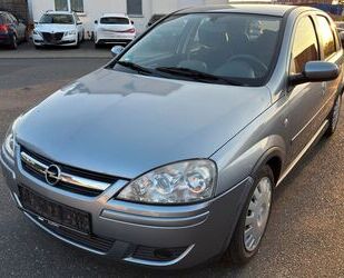 Opel Corsa Gebrauchtwagen