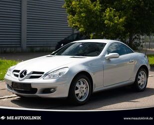 Mercedes-Benz SLK 200 Gebrauchtwagen