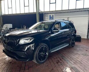 Mercedes-Benz GLS 450 Gebrauchtwagen