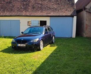 BMW 545 Gebrauchtwagen