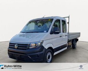 VW Crafter Gebrauchtwagen