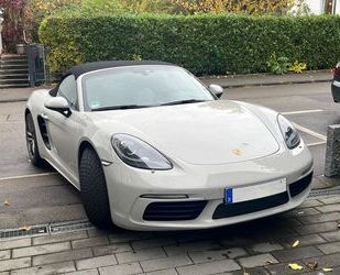 Porsche Boxster Gebrauchtwagen