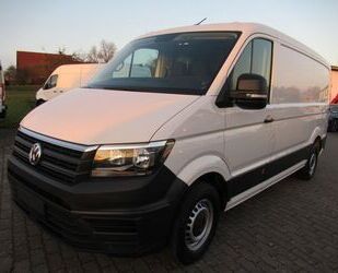 VW Crafter Gebrauchtwagen