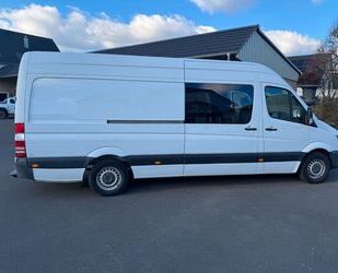 Mercedes-Benz Sprinter Gebrauchtwagen
