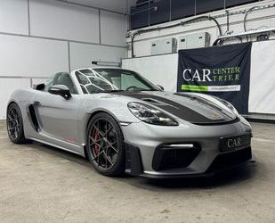 Porsche Boxster Gebrauchtwagen