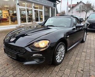 Fiat 124 Spider Gebrauchtwagen