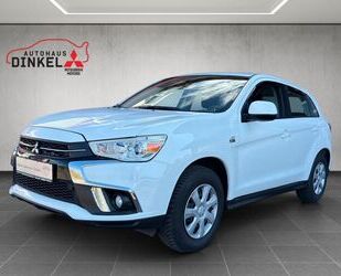Mitsubishi ASX Gebrauchtwagen