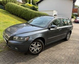 Volvo V50 Gebrauchtwagen