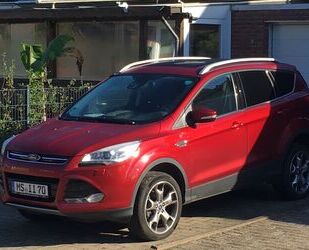 Ford Kuga Gebrauchtwagen