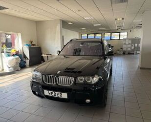 BMW X3 Gebrauchtwagen