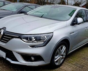 Renault Megane Gebrauchtwagen