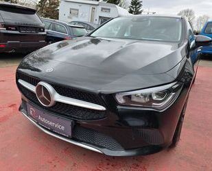 Mercedes-Benz CLA 200 Shooting Brake Gebrauchtwagen