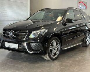 Mercedes-Benz GLE 43 AMG Gebrauchtwagen