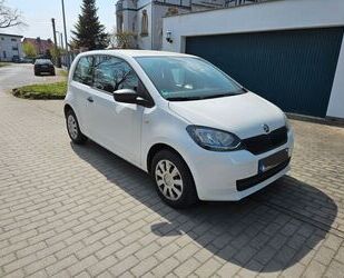 Skoda Citigo Gebrauchtwagen