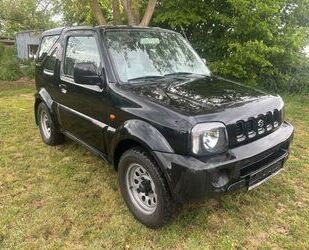 Suzuki Jimny Gebrauchtwagen