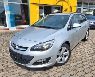 Opel Astra Gebrauchtwagen