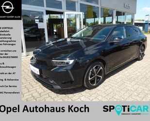 Opel Astra Gebrauchtwagen