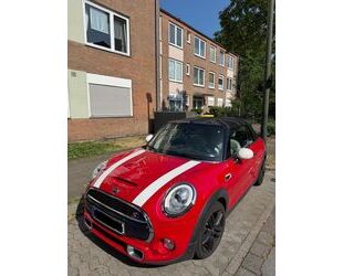 Mini Cooper S Cabrio Gebrauchtwagen