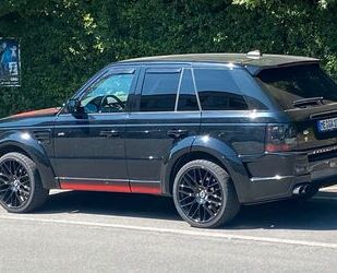 Land Rover Range Rover Sport Gebrauchtwagen