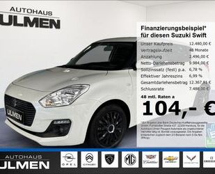 Suzuki Swift Gebrauchtwagen