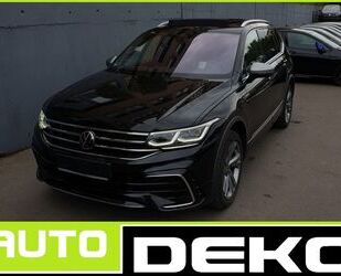 VW Tiguan Allspace Gebrauchtwagen