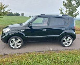 Kia Soul Gebrauchtwagen