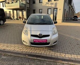 Toyota Yaris Gebrauchtwagen