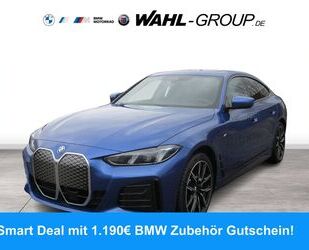 BMW i4 Gebrauchtwagen