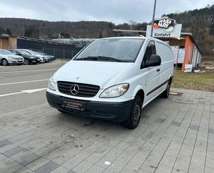 Mercedes-Benz Vito Gebrauchtwagen