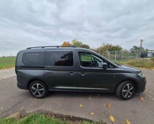 VW Caddy Maxi Gebrauchtwagen