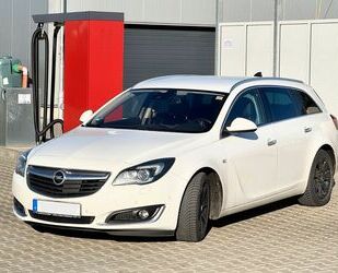 Opel Insignia Gebrauchtwagen