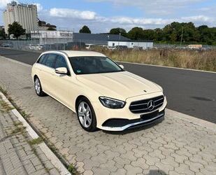 Mercedes-Benz E 220 Gebrauchtwagen